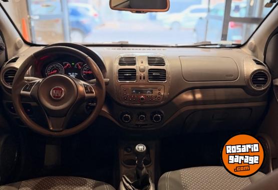 Autos - Fiat GRAND SIENA ESSENCE 2016 Nafta 108000Km - En Venta