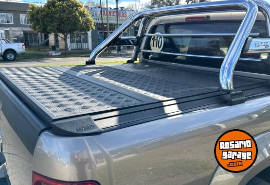 Camionetas - Volkswagen Amarok Highline 4x4 Aut 2018 Diesel 175000Km - En Venta