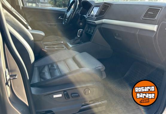 Camionetas - Volkswagen Amarok Highline 4x4 Aut 2018 Diesel 175000Km - En Venta