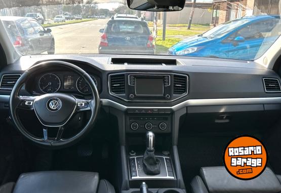 Camionetas - Volkswagen Amarok Highline 4x4 Aut 2018 Diesel 175000Km - En Venta
