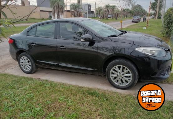 Autos - Renault fluence 2016 Nafta 160000Km - En Venta