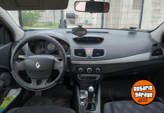 Autos - Renault fluence 2016 Nafta 160000Km - En Venta