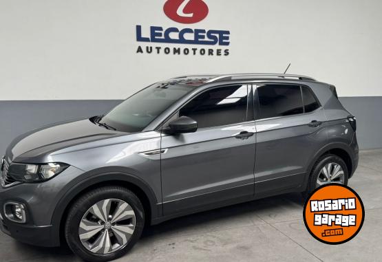 Autos - Volkswagen T cross high 2019 Nafta 68000Km - En Venta