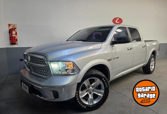 Camionetas - RAM Ram laramie 1500 2018 Nafta 120000Km - En Venta