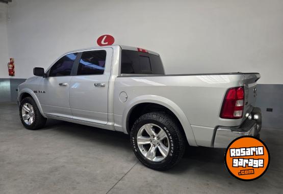 Camionetas - RAM Ram laramie 1500 2018 Nafta 120000Km - En Venta