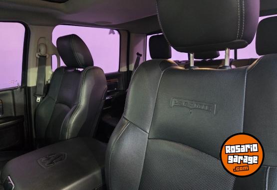 Camionetas - RAM Ram laramie 1500 2018 Nafta 120000Km - En Venta