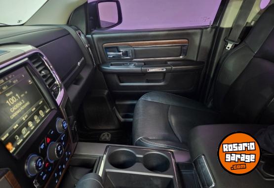 Camionetas - RAM Ram laramie 1500 2018 Nafta 120000Km - En Venta