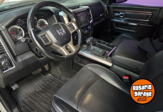 Camionetas - RAM Ram laramie 1500 2018 Nafta 120000Km - En Venta