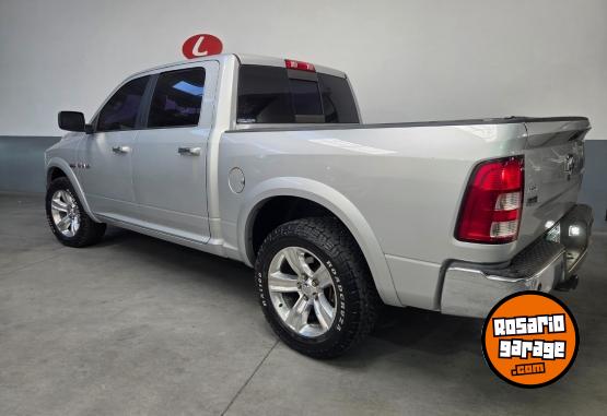 Camionetas - RAM Ram laramie 1500 2018 Nafta 120000Km - En Venta