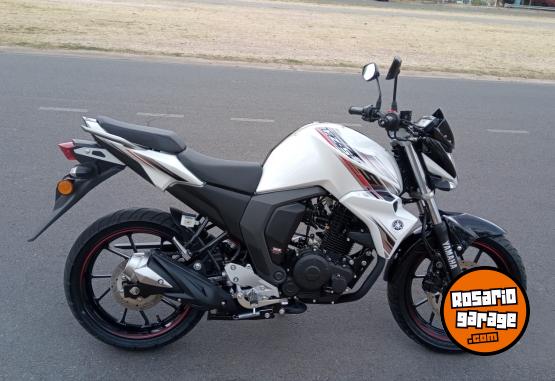 Motos - Yamaha FZ-SD FI 2022 Nafta 12000Km - En Venta