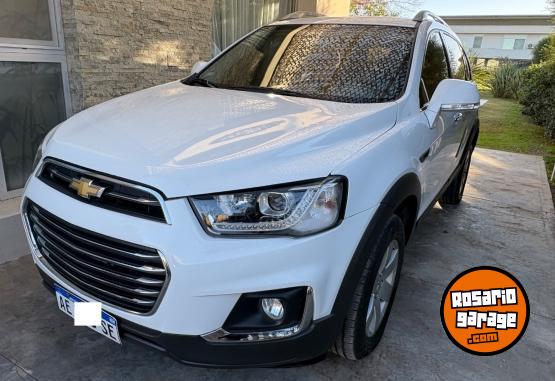 Autos - Chevrolet Captiva 2017 Nafta 37400Km - En Venta
