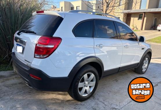 Autos - Chevrolet Captiva 2017 Nafta 37400Km - En Venta