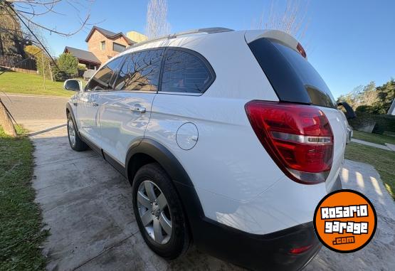 Autos - Chevrolet Captiva 2017 Nafta 37400Km - En Venta