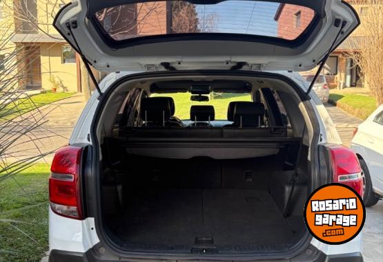 Autos - Chevrolet Captiva 2017 Nafta 37400Km - En Venta