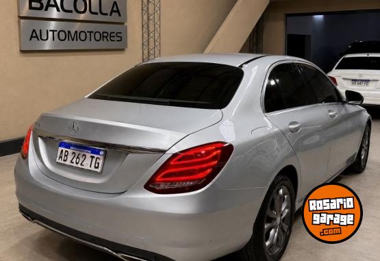 Autos - Mercedes Benz C250 2017 Nafta 116000Km - En Venta