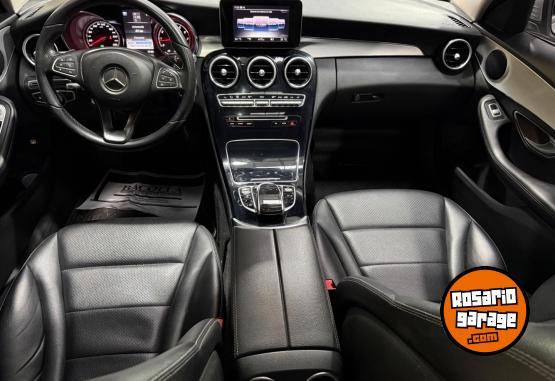 Autos - Mercedes Benz C250 2017 Nafta 116000Km - En Venta