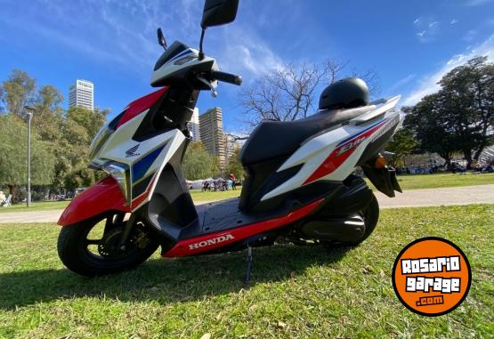 Motos - Honda NEW ELITE 125 2018 Nafta 30000Km - En Venta