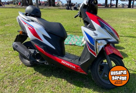 Motos - Honda NEW ELITE 125 2018 Nafta 30000Km - En Venta