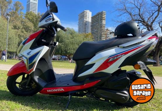 Motos - Honda NEW ELITE 125 2018 Nafta 30000Km - En Venta