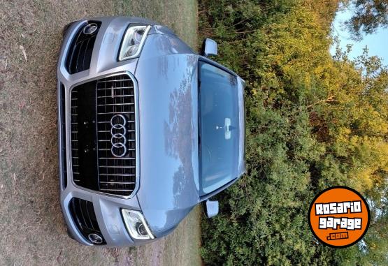 Camionetas - Audi Q5 2016 Nafta 120000Km - En Venta