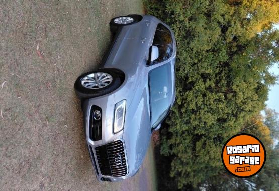 Camionetas - Audi Q5 2016 Nafta 120000Km - En Venta