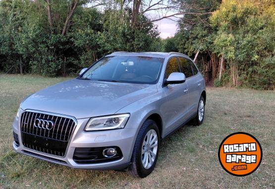 Camionetas - Audi Q5 2016 Nafta 120000Km - En Venta