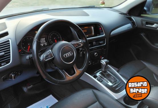 Camionetas - Audi Q5 2016 Nafta 120000Km - En Venta