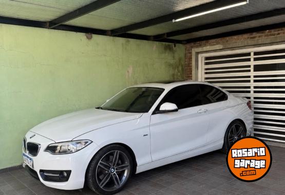 Autos - Bmw 220i 2016 Nafta 63000Km - En Venta