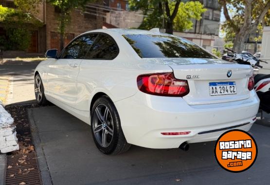 Autos - Bmw 220i 2016 Nafta 63000Km - En Venta