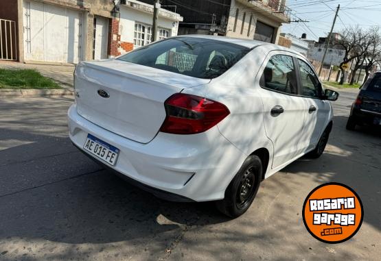 Autos - Ford KA 1.5 S+ 2019 Nafta - En Venta
