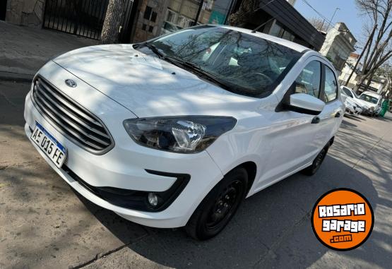 Autos - Ford KA 1.5 S+ 2019 Nafta - En Venta