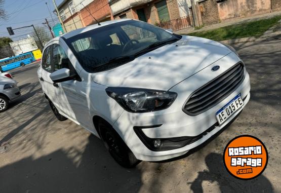 Autos - Ford KA 1.5 S+ 2019 Nafta - En Venta