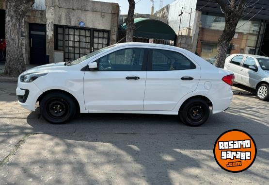 Autos - Ford KA 1.5 S+ 2019 Nafta - En Venta