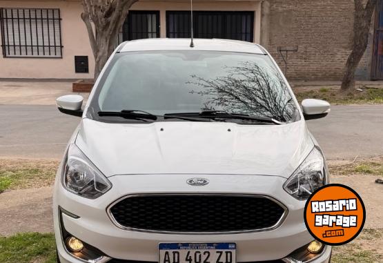 Autos - Ford KA SLE 2019 Nafta 38000Km - En Venta