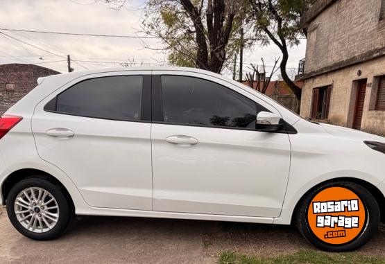 Autos - Ford KA SLE 2019 Nafta 38000Km - En Venta
