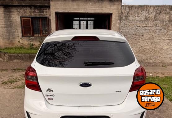 Autos - Ford KA SLE 2019 Nafta 38000Km - En Venta