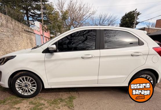 Autos - Ford KA SLE 2019 Nafta 38000Km - En Venta