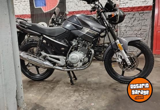 Motos - Yamaha YBR 2012 Nafta 55960Km - En Venta