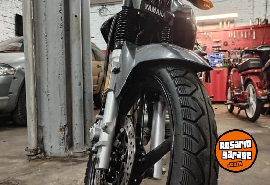 Motos - Yamaha YBR 2012 Nafta 55960Km - En Venta