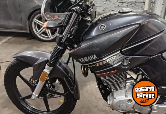 Motos - Yamaha YBR 2012 Nafta 55960Km - En Venta