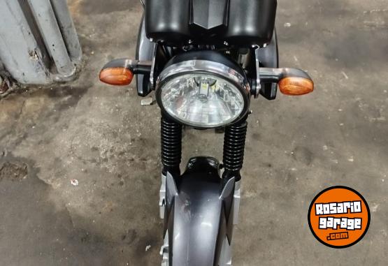 Motos - Yamaha YBR 2012 Nafta 55960Km - En Venta