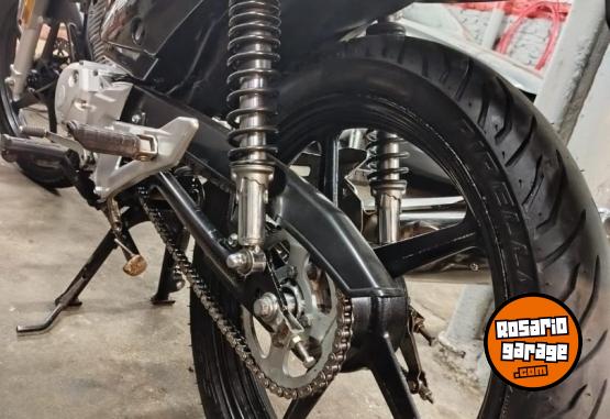 Motos - Yamaha YBR 2012 Nafta 55960Km - En Venta