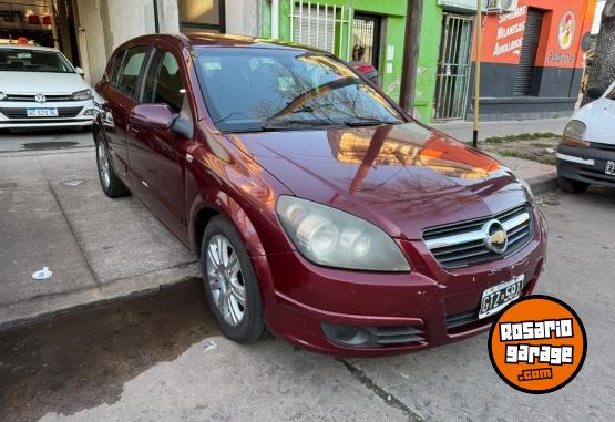Autos - Chevrolet VECTRA 2.0 GLS 2007 Nafta - En Venta