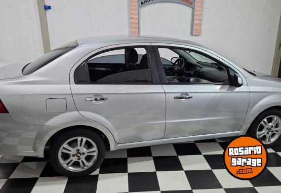 Autos - Chevrolet Aveo 2011 Nafta 96000Km - En Venta