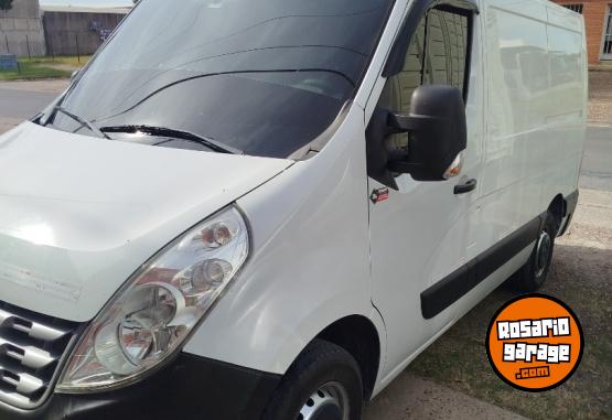 Utilitarios - Renault master 2017 Diesel 310000Km - En Venta