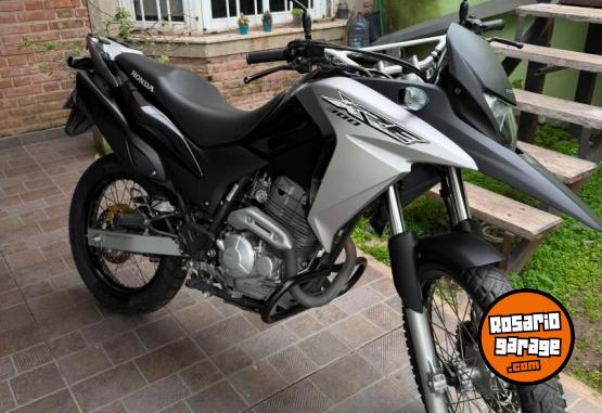Motos - Honda XRE 300 2020 Nafta 14500Km - En Venta