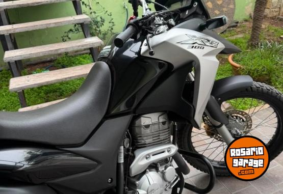 Motos - Honda XRE 300 2020 Nafta 14500Km - En Venta