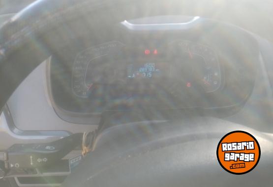 Autos - Chevrolet Agile LT 2013 GNC 289000Km - En Venta