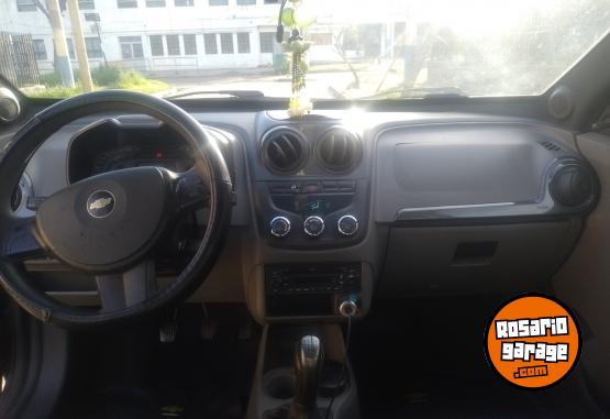 Autos - Chevrolet Agile LT 2013 GNC 289000Km - En Venta