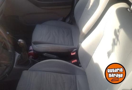 Autos - Chevrolet Agile LT 2013 GNC 289000Km - En Venta